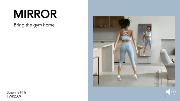 Protected: Technical Marketing Deck –&nbsp;MIRROR